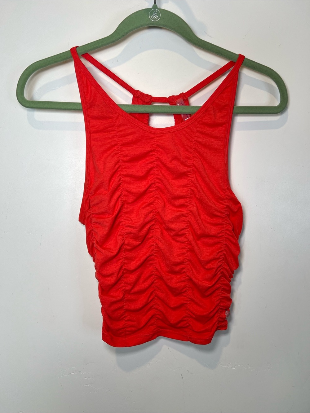 Intimately Free People Ruched Active Tank L